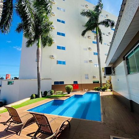 Shelton Palace Hotel Paranavaí Eksteriør billede