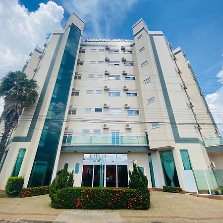 Shelton Palace Hotel Paranavaí Eksteriør billede