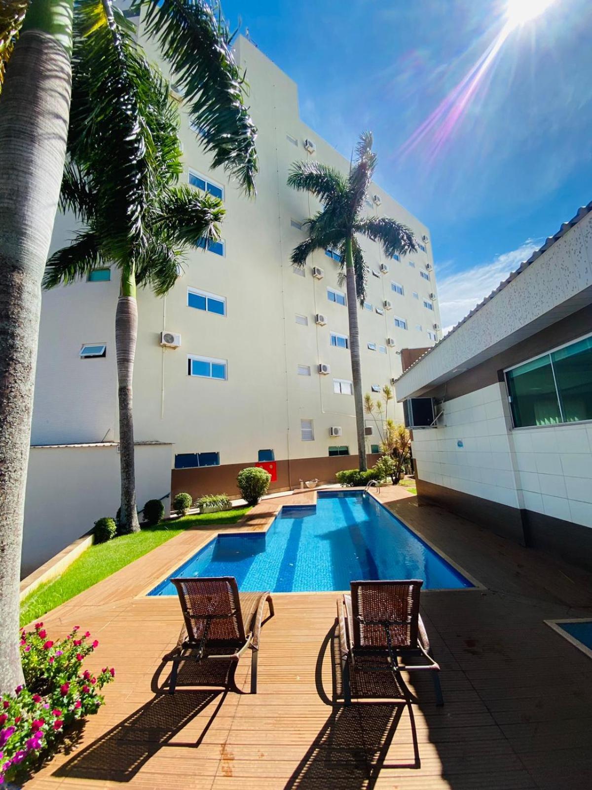 Shelton Palace Hotel Paranavaí Eksteriør billede