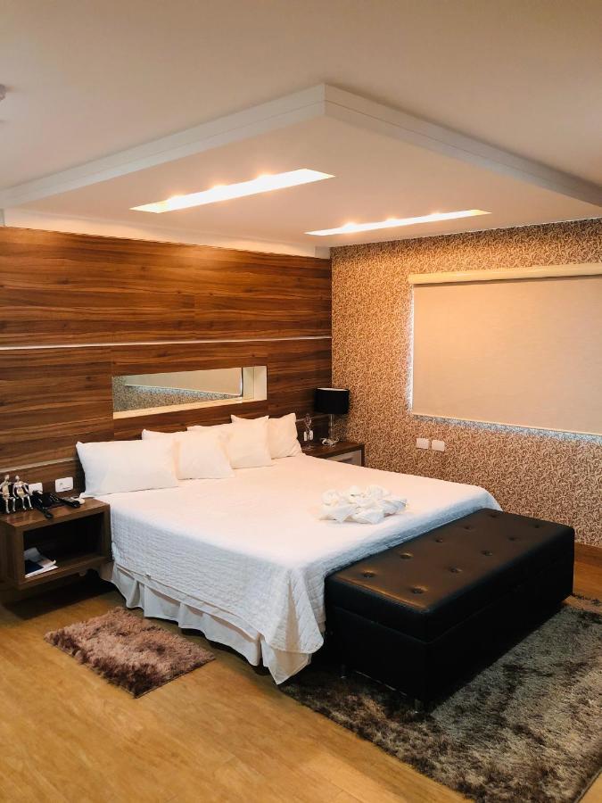 Shelton Palace Hotel Paranavaí Eksteriør billede