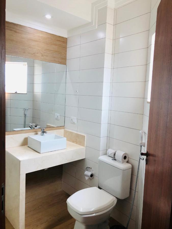 Shelton Palace Hotel Paranavaí Eksteriør billede