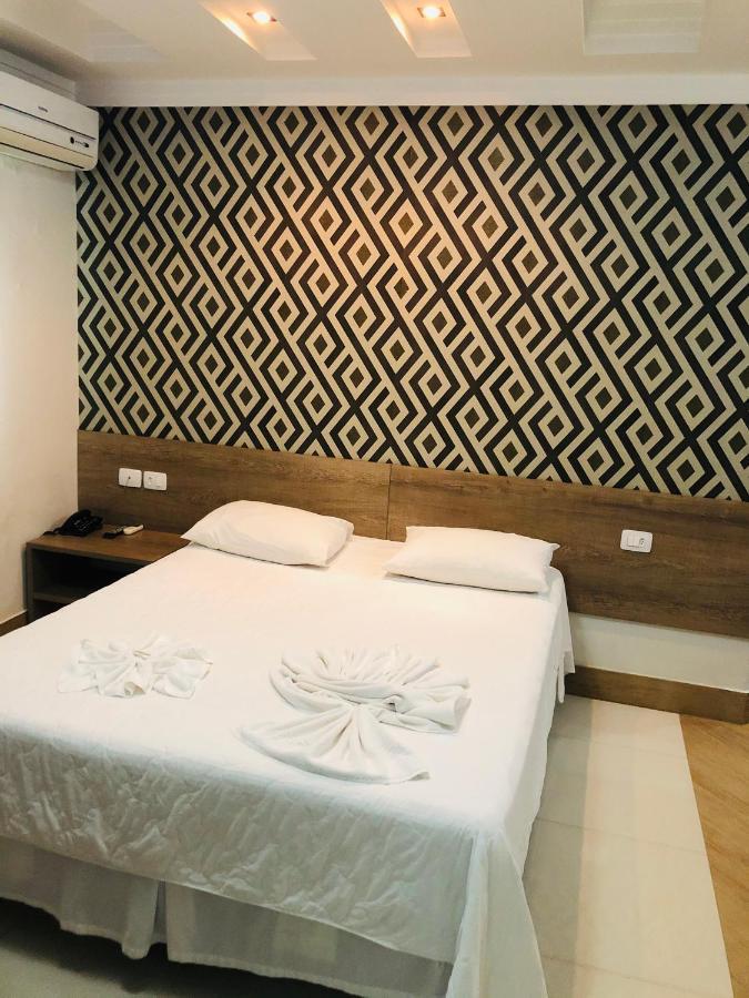 Shelton Palace Hotel Paranavaí Eksteriør billede