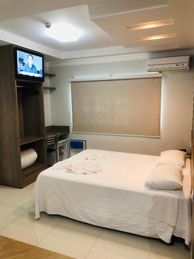 Shelton Palace Hotel Paranavaí Eksteriør billede