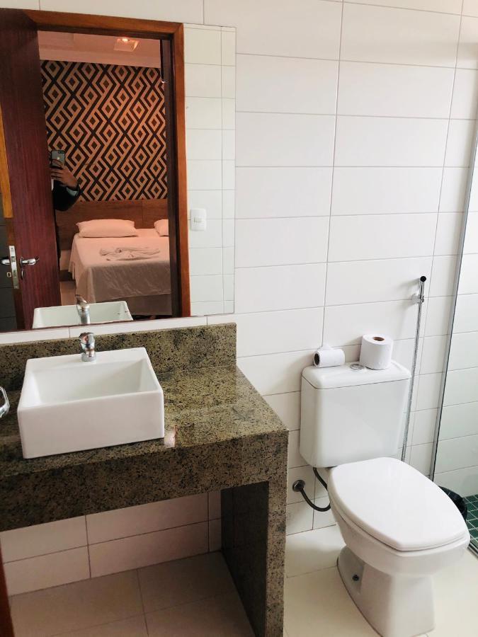 Shelton Palace Hotel Paranavaí Eksteriør billede